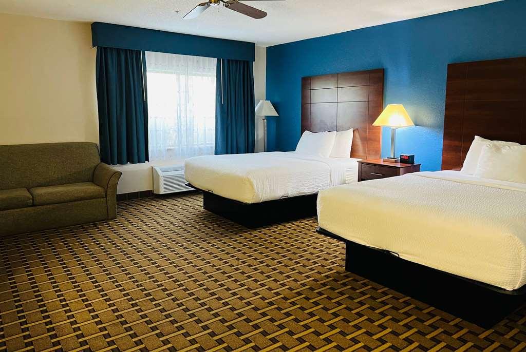 Baymont By Wyndham La Crosse/Onalaska Δωμάτιο φωτογραφία
